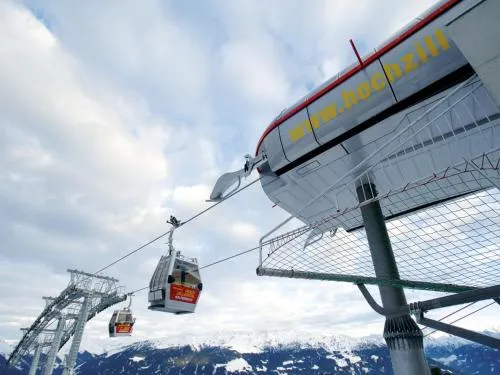 Apartment in Aschau near Ski Lift Kaltenbach in Aschau, Österreich