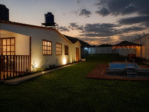 Bungalows Rústicos Pachacamac