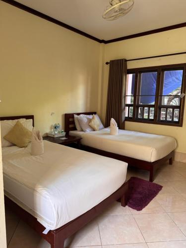 Phamarn Guesthouse in Na Hin