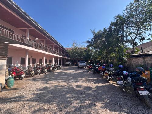 Phamarn Guesthouse in Na Hin