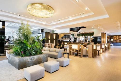 Meliá Madrid Barajas, Madrid