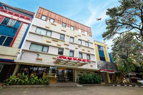 d'primahotel Airport Jakarta 1