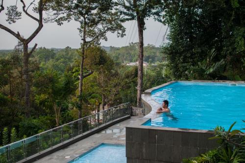 de Bintan Villa