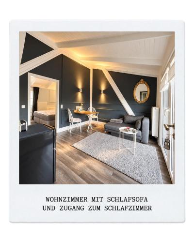 Külalistetuba, Rosenhof-Lodge in Hanerau-Hademarschen