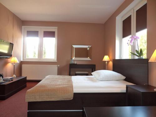 1 twin bed