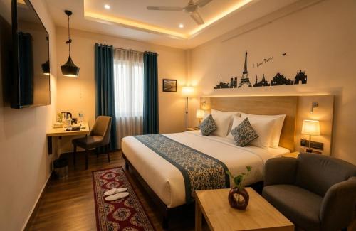 De Crown Luxury Hotel Kakinada in Kakinada