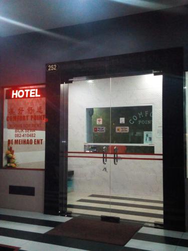 

Comfort Point