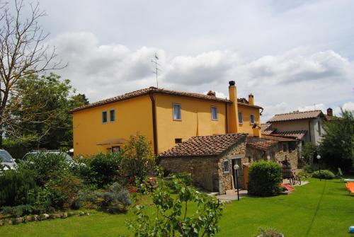  La Chiusuraccia, Barberino di Mugello bei Fondaccio