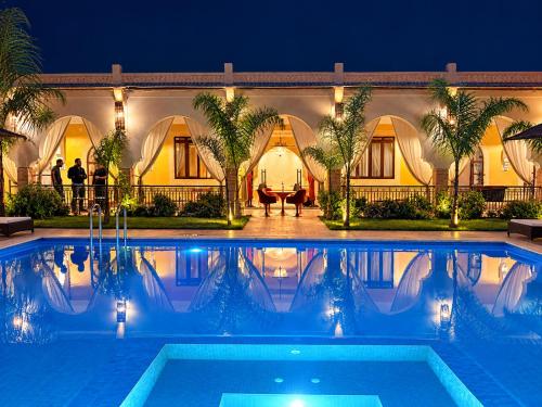 Riad Safran Ralya et Spa 2