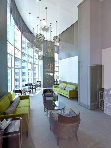 Currency Serviced Suites in Pasig