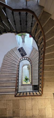 Double or twin room, deluxe, sea view