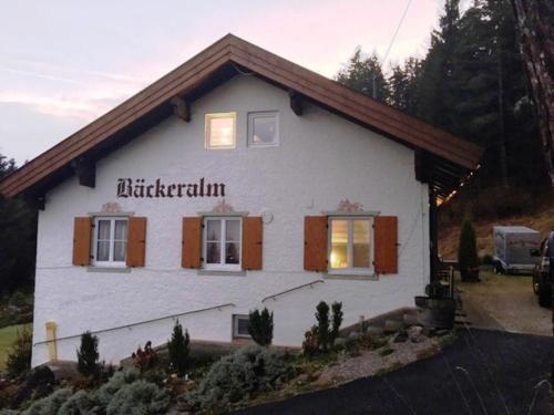Bäckeralm© - B&B 16 + - image 3
