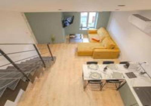 Appartement 2 chambres - Climatisé - Proche gare - Location saisonnière - Villefranche-sur-Saône
