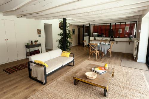 Maison d'hôtes les Escures chambre d'hôte Noyal-sur-Vilaine