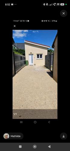 Logement neuf Parking privé Direct RN4 Netflix (Logement neuf Parking prive Direct RN4 Netflix) in Pagny-sur-Meuse