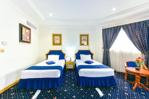 Cayam Hotel in Doha