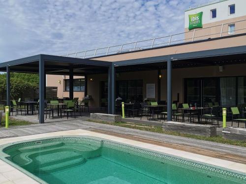 Hôtel ibis Styles Montargis Arboria