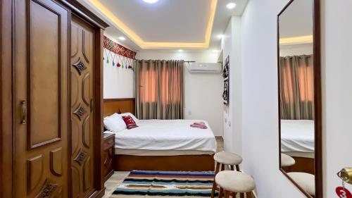 Double or twin room, deluxe, mountain view