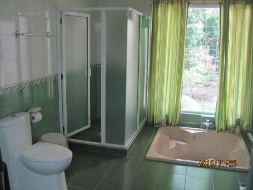 Bathroom, Villa 301 B&B in Baclayon