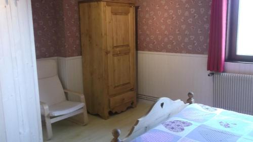 La Ferme du Vieux Sapin – La Bresse, NM