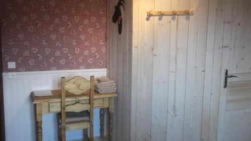 La Ferme du Vieux Sapin – La Bresse, NM
