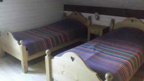 La Ferme du Vieux Sapin – La Bresse, NM