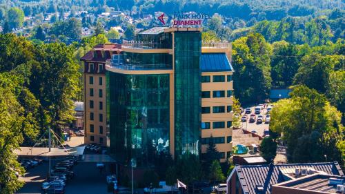 Park Hotel Diament Bielsko-Biała