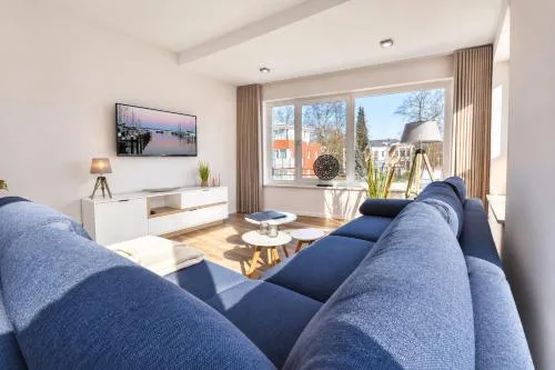 Haus Seven Seas - Wohnung Arktik in Heringsdorf, Deutschland