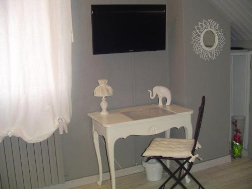 Chambre Crescia photo 16