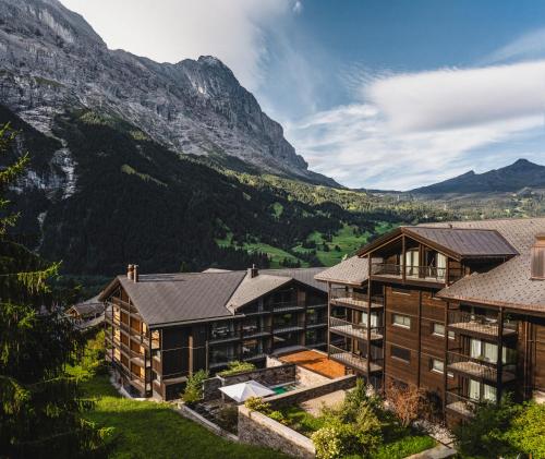 . Bergwelt Grindelwald - Alpine Design Resort