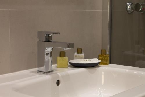 Noviciado Apartment, Madrid (fotografie 10)