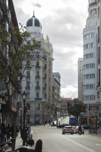 Noviciado Apartment 5