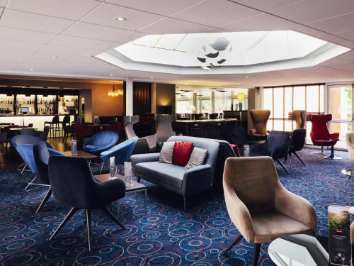 Novotel Nottingham Derby Hotel de charme Long Eaton