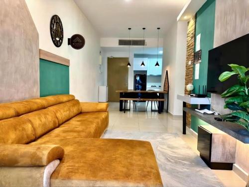Legasi Kampung Baru Guesthouse 5
