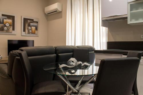 Noviciado Apartment, Madrid (fotografie 3)