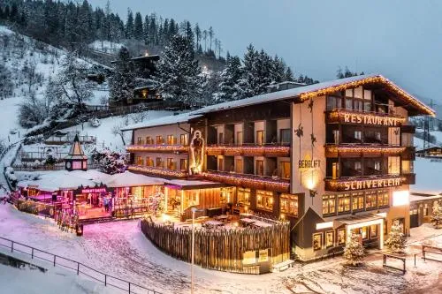 B&B Berglift direkt an der Talstation in Bad Hofgastein, Österreich