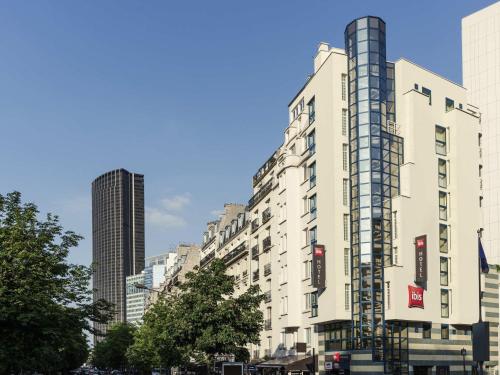Ibis Paris Gare Montparnasse 15ème - Hôtel - Paris