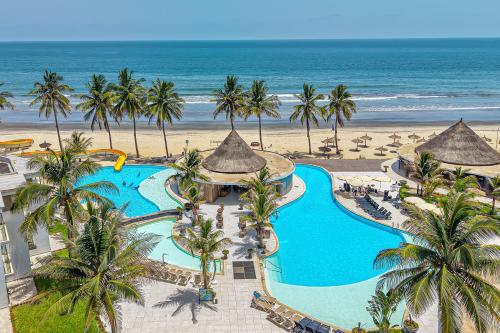 Kombo Beach Resort in Serekunda