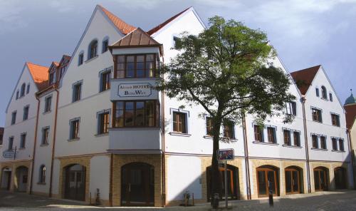 Altstadthotel Brauwirt - Hotel - Weiden