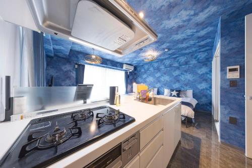 Japan Hinata Hotel 池下駅 1番出口 徒歩2分 1LDK 50平米 8名 in Chikusa