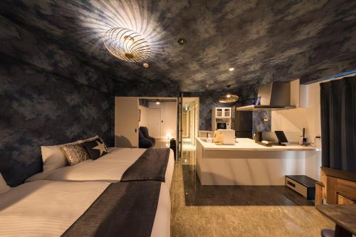 Japan Hinata Hotel 池下駅 1番出口 徒歩2分 1LDK 50平米 8名 in Chikusa