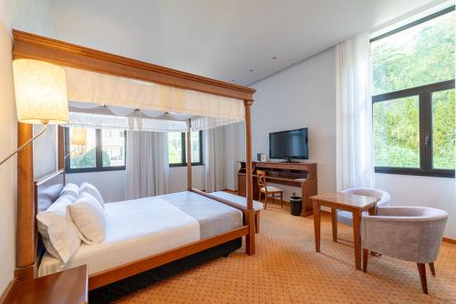1 king bed