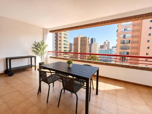 Rincón de Loix Terrace Apartment - Long Stays