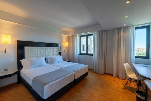 Chambre double avec 1 ou 2 lits, confort