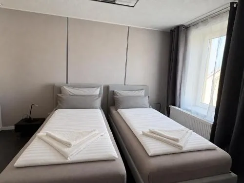 Cozy Apartment Bernburg 3 in Roschwitz, Deutschland
