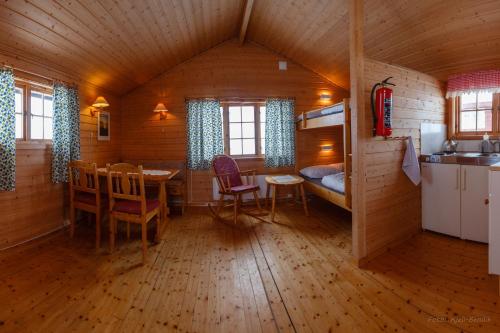 Hytte Camp Nordkapp - BaseCamp in Skarsvag