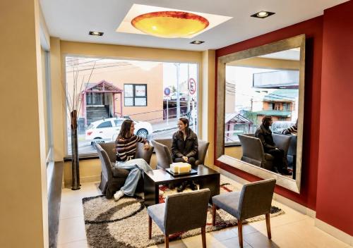فندق أوشوايا ميل810 (MIL810 Ushuaia Hotel) in أوشوايا