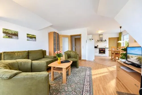 Ferienwohnung Elunia in Heringsdorf, Deutschland
