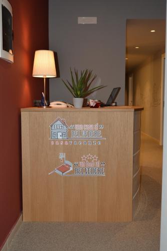 Un B&B al Belvedere - 로비