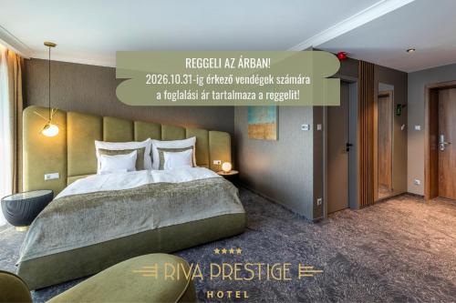 Riva Prestige Hotel - Hôtel - Szeged